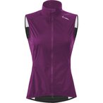 Löffler Wpm Pocket Weste Damen  Softshellwesten lila Größe M Gravel | Rennrad