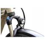 Lupine - SL F Lastenrad - Fahrradlampe schwarz