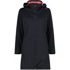 CMP Light Softshell  Parka Damen  Parkas & Mäntel schwarz Größe S Trekking  W