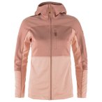 Fjällräven - Women's Abisko Trail Fleece - Fleecejacke Gr L rosa