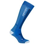 Icebreaker - Merino Ski+ Medium OTC - Skisocken 39-41,5 blau