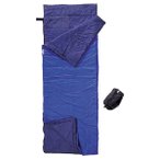 Cocoon - Tropic Traveler Nylon Sommer- und Tropenschlafsack - Kunstfaserschlafsa