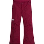 The North Face Kinder Freedom Insulated Skihose ( Dunkelrot XXL)