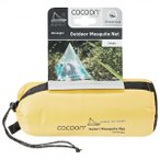Cocoon - Mosquito Outdoor Net Ultralight - Moskitonetz Gr 220 x 120 cm grün