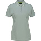 Bergzeit Basics Meru Bristol Polo  Damen  T-Shirts gruen Größe XXL Trekking  S