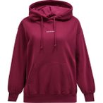 Peak Performance Damen Original Terry Hoodie (Größe S, pink)