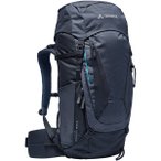 VAUDE Rucksack Wo Asymmetric 38+8, Größe ONE SIZE in Blau
