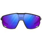 Julbo - Rush Reactiv HC S1-3 (VLT 13-72%) - Fahrradbrille Gr L lila/blau