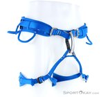 Ocun Twist Quattro Klettergurt-Blau-XS-M