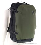 Scott Gear 60l Rucksack-Oliv-Dunkelgrün-60
