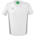 ERIMA Herren Essential Team T-Shirt, Größe XXL in Pink