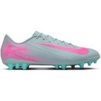 NIKE Herren Fussball-Rasenschuhe ZOOM VAPOR 16 ACADEMY AG, Größe 46 in Grau