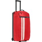VAUDE Takutea 90 - Reisetasche mit Rollen red