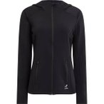 ENERGETICS Damen Kapuzensweat Helma W, Größe 40 in Schwarz