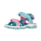 Trollkids Oslofjord Sandalen Kinder  Sandalen blau Größe 38 Lifestyle