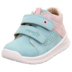 Superfit - Kid's Breeze E - Freizeitschuhe 30 hellgrün /rosa