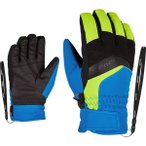 ZIENER Kinder Handschuhe LABINO AS(R) glove junior, Größe 6,5 in Blau