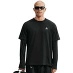 Nike ACG Dri-FIT Herren T-Shirt ( Schwarz M)