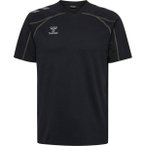 HUMMEL Herren Shirt hmlMOVE 2.0 T-SHIRT S/S, Größe S in Schwarz