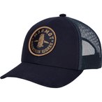 Marmot Retro Trucker Cap  Basecaps blau Größe ONE SIZE Lifestyle Atmungsaktiv
