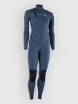 Ion Element 5/4 Front Zip Neoprenanzug black Gr. S