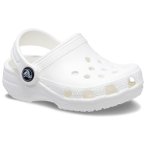 Crocs - Kid's Crocs Littles - Sandalen US C2 / C3 weiß