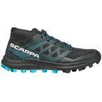 Scarpa Spin ST  Damen  Trailrunningschuhe schwarz Größe 37 Trailrunning  Atmun