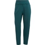 adidas All Me Yoga Damen Trainingshose ( Dunkelgrün XS)