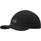 Buff 5 Panel Go Cap  Basecaps schwarz Größe M  Laufen