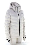 Scott Ultimate Warm Damen Skijacke-Weiss-XL