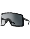 Smith - Photochromatische / Selbsttönende Sonnenbrille - Syncline Matte Black C