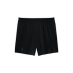 On 5" Performance Damen Laufshorts ( Schwarz XS Größe,)
