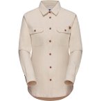 Mammut Damen Tamaro Undyed Bluse (Größe XL, beige)