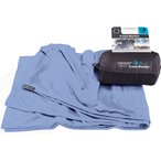 Cocoon Travel CoolMax Decke  Reisedecken blau Größe ONE SIZE Reise