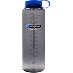 Nalgene WH Silo Sustain Trinkflasche  Trinkflaschen grau Größe 1.5L Trekking