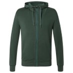 super.natural - Everyday Hoodie - Zip-Hoodie Gr S grün