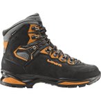 LOWA Herren Trekkingstiefel CAMINO EVO GTX, Größe 46 in Schwarz