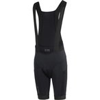 Vaude Kuro II Bib kurz Herren  Fahrradhose schwarz Größe S Gravel  Elastisch