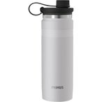 Primus Mika Wide 0.75L Drink Cap Isolierflasche  Isolierflaschen weiss Größe 0