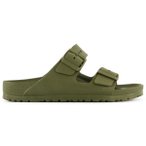 Birkenstock - Arizona EVA - Sandalen 42 - Regular oliv
