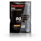 PowerBar - Fuel Drink 90 Powder Orange - Getränkepulver Gr 94 g orange