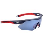 Swiss Eye Nighthawk Sports Sportbrille  Sportbrillen & Sportsonnenbrillen blau G