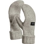 Ortovox Classic Wool Mitten Fäustlinge Unisex ( Hellgrau S)