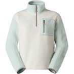 The North Face Yumiori 1/4 Zip  Damen  Pullover gruen Größe M Lifestyle  Wider
