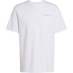 adidas Terrex Xploric Aerordy Graphic  Herren  T-Shirts weiss Größe XXL Trekki