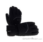 Zanier Reith.stx Herren Handschuhe-Schwarz-10,5