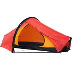 Hilleberg Enan Zelt  1-4-Personen-Zelte rot Größe One Size Trekking