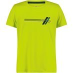 CMP Boys Funktions  Kinder  T-Shirts gruen Größe 116 Trekking  Elastisch