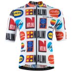 Nalini - Animal Jersey - Radtrikot Gr L bunt