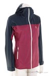 Karpos Lavaredo Rain Evo Damen Regenjacke-Rot-S